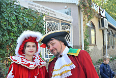 Таганрог обороняется