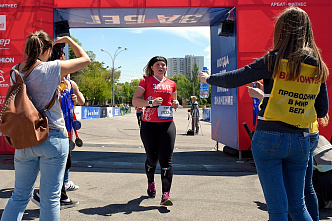 На четырех дистанциях