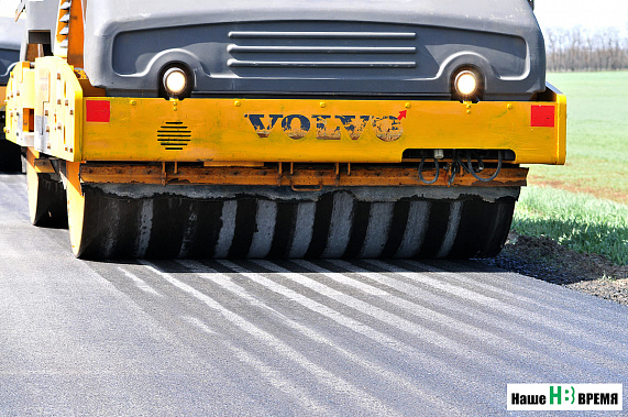 Региональные власти остались недовольны темпами ремонта ям на дорогах