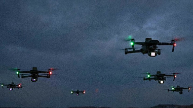 Новый массированный налет украинских беспилотников затронул 10 районов Ростовской области