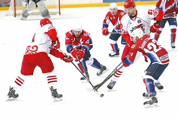 Фото с сайта ХК «Ростов»