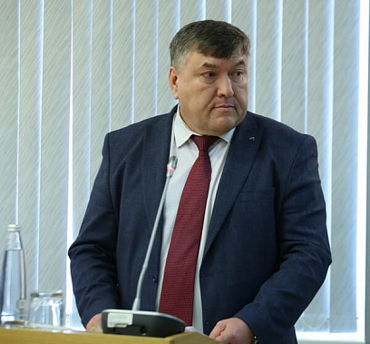 Михаил Солоницин подал в отставку с поста главы администрации Таганрога