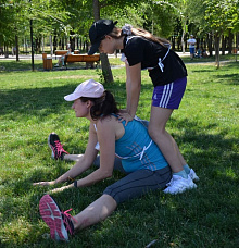 Первый фестиваль Донской семейной лиги прошел в Новочеркасске