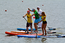 09 08 2025 В Ростове отмечают День физкультурника