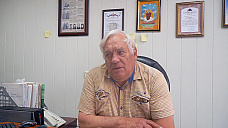 В Октябрьском (с.) районе уборку урожая ведут наперегонки  с дождем