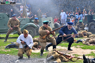 Защита Брестской крепости 23