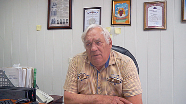 В Октябрьском (с.) районе уборку урожая ведут наперегонки  с дождем