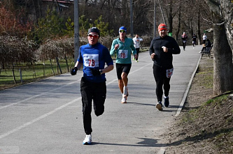 В донской столице прошёл второй открытый ростовский полумарафон-гандикап, который станет традиционным