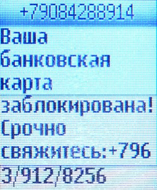 «Я лучше свяжусь с полицией…»