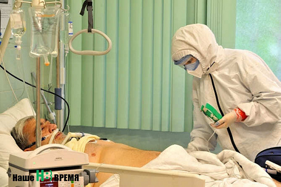 Еще 321 новый случай COVID-19 выявили на Дону за сутки