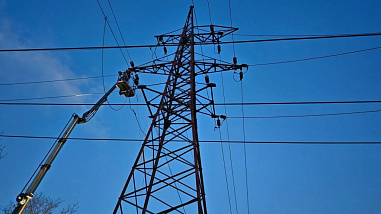 «Россети Юг»: «Электроснабжение в пострадавших от непогоды районах Дона восстановлено»
