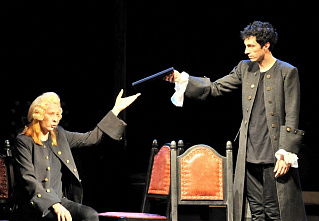 Моцарт и пустота