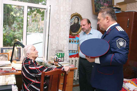 Об этом мечтал и Калинин