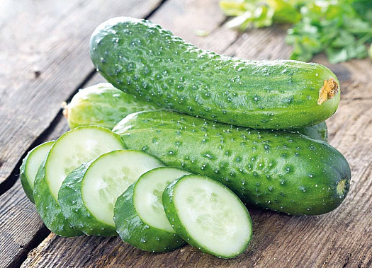 Огурцы помогут справиться… с депрессией 