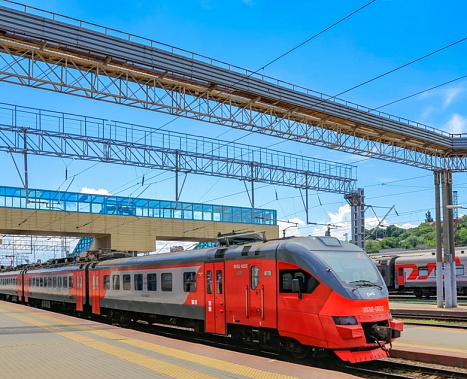 Прямое железнодорожное сообщения свяжет Азов и западную часть Ростова-на-Дону