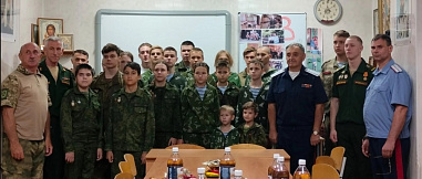 У Ростовского духовно-патриотического центра Святого Георгия Победоносца – юбилей