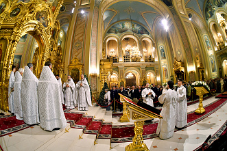 07 01 2026 Ростовчане отмечают Рождество Христово