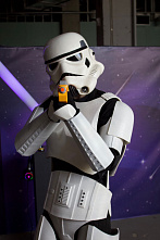 В Ростове дети могут ходить по Юпитеру