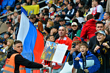 07 04 2025 ФК «Ростов» на своем поле крупно проиграл московскому «Спартаку»