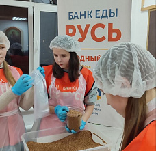На Дону работает программа «Народный обед для села»