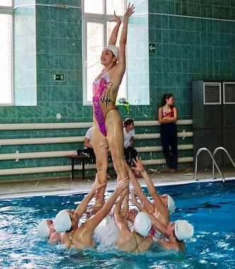 Перед первенством России