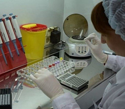 В Ростовской области зарегистрировано 97 новых случаев коронавируса