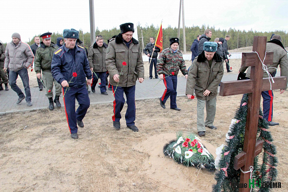 В День Неизвестного Солдата в станице Вешенской прошли мероприятия, посвященные памятной дате