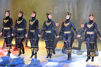 Россия объединяет