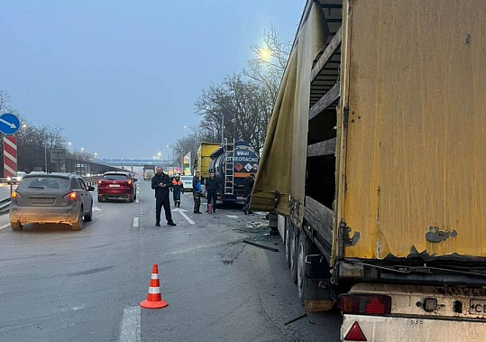 Фото областной пресс-службы ГИБДД.