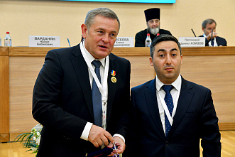 25 04 2026 В Ростове прошла международная научно-практическая конференция