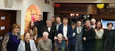 Дончанка Софья Ильенко вновь выступила на столичной сцене