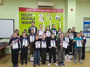  Шахматы: в Волгодонске провели серию рождественских турниров