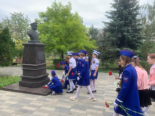 Ростовские юидовцы почтили память героев песней «Эх, дороги...»