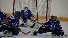 Спортивный зимний день