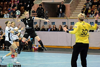 Расклад после боя не наш