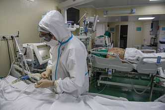 В Ростовской области за сутки выявили 272 заболевших COVID-19