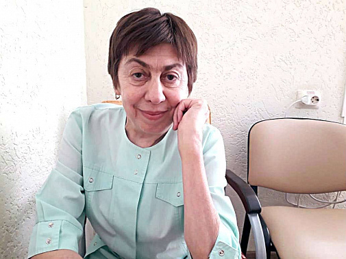 Людмила ЧЁРИКОВА: «В центре индивидуально подбираются программы занятий для каждого ребенка».