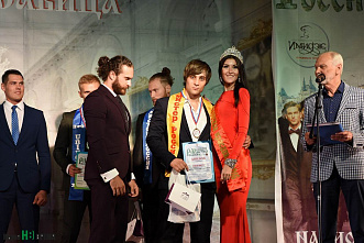 В этом городе все - друзья…