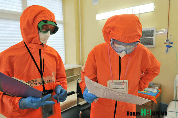 Более 215 тысяч жителей Ростовской области уже переболели COVID-19