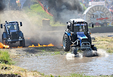 Юбилейные гонки