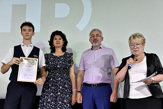 В Ростове подведены итоги традиционного областного конкурса школьных музеев «Мы помним»