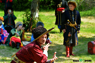 Крепость Лютик