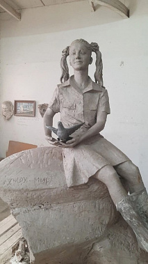 Скульптура донских студентов появится на территории «Артека»