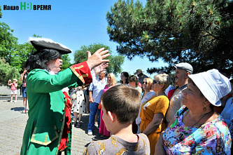 День Петра в Таганроге