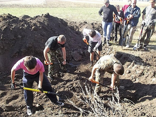 Казаки готовятся к новым экспедициям