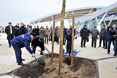 Южный въезд: движение открыто