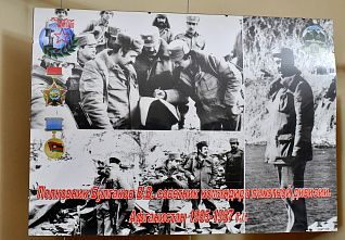 21 02 2025 Встреча афганцев прошла в Ростове