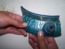 Богатый «улов»  археологов