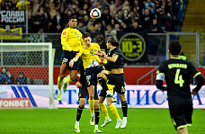 05 03 2026 ФК «Ростов» в домашней встрече проиграл махачкалинскому «Динамо»