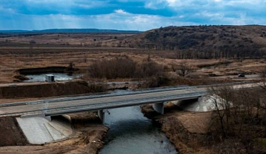 В ДНР восстановили еще два моста